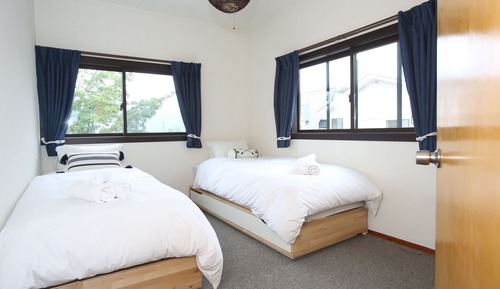 Three-Bedroom Chalet