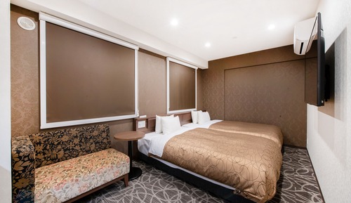 Moderate Twin Room