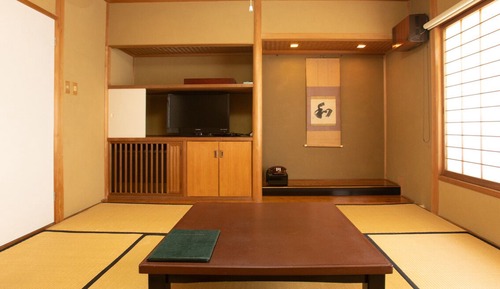 Standard Japanese Style Room