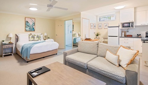 The Tamarind Apartment