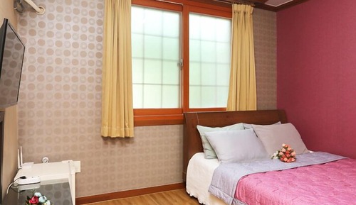 Standard Double Room, Non Smoking