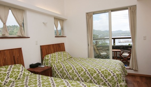 Ocean View Deluxe Room