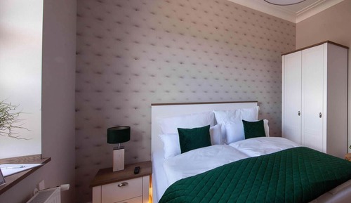 Double Room (Bahnhof Reken)