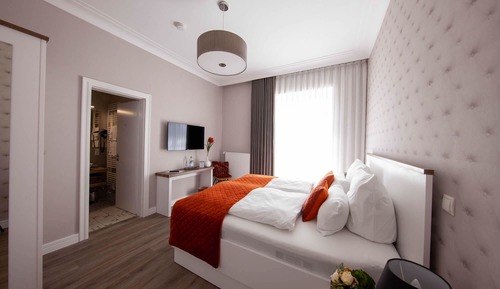 Deluxe Double Room (Klein Reken)