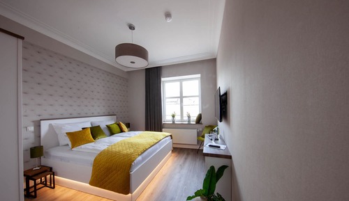 Deluxe Double Room (Maria Veen)