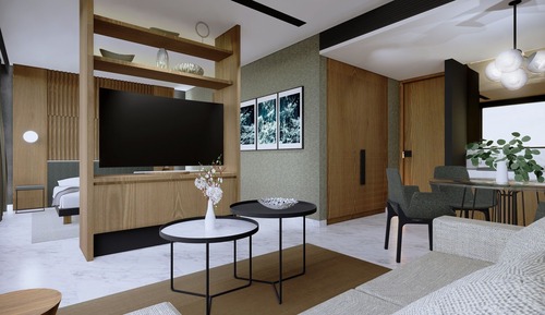Junior Suite