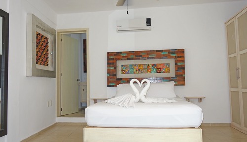Superior Room, Terrace