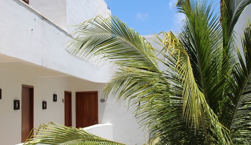 Comfort Apartment, 2 Bedrooms, Oceanfront