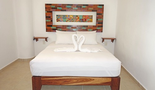 Suite Familiar, Vista al Atardecer