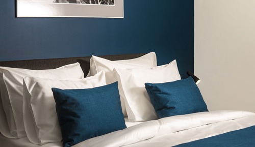 Double Room, Mountain View