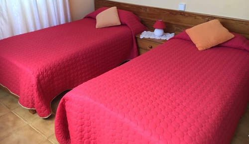 Standard Twin Room, Sea View