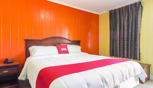 Room, 1 King Bed, Smoking