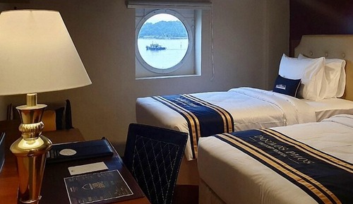 Deluxe Plus Double or Twin Room