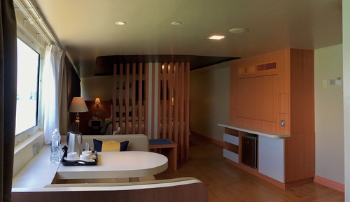 Family Suite Cabin