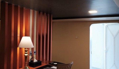 Suite with Balcony