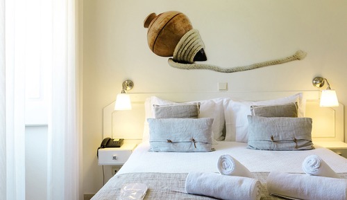 Twin Room (Attic)