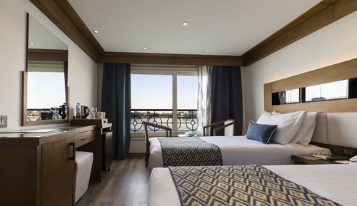 Standard Room, 7 Nights Cruise, Luxor-Luxor, Monday-Monday