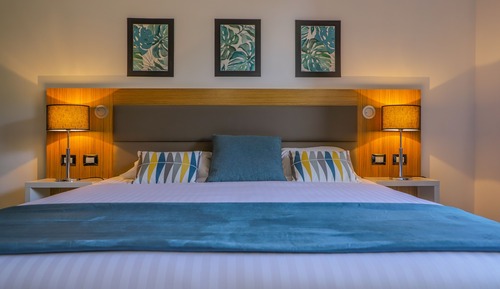 Standard Double Room, Mountain View