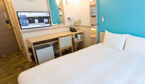 Double Room No  Smoking