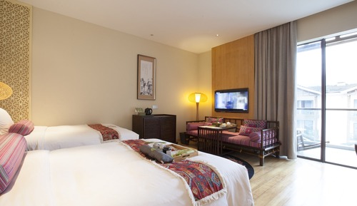 Superior Twin Room