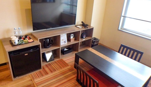 Standard Twin Room, Smoking, Ocean View