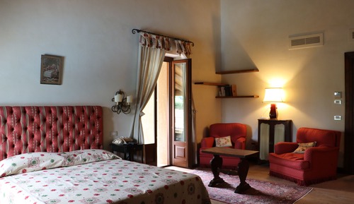 Exclusive Room, Balcony