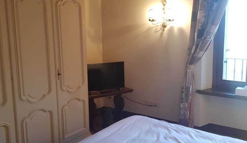Comfort Room