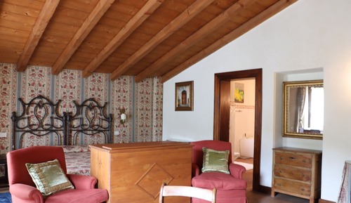 Luxury Room, Terrace