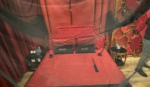 Superior Double Room Single Use