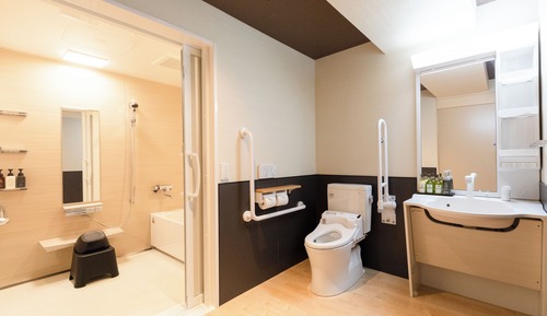 Universal room Non-smoking