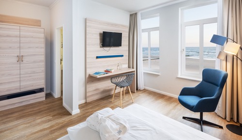 Classic Single Room (Nordseeblick)