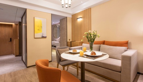 Superior Apartment (Queen Bed) (Kitchen, Fridge)