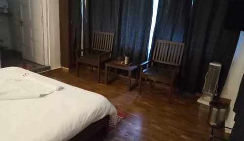 Terrace Room