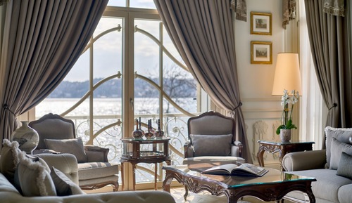 Kocatas Mansion Suite