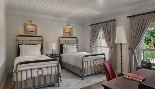 Deluxe Room, 2 Twin Beds