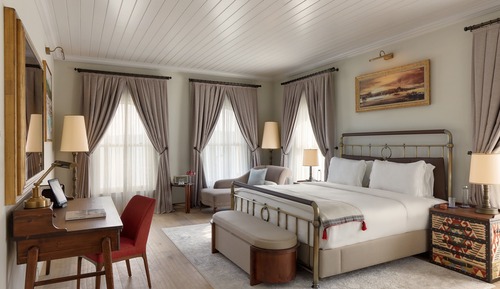 Bosphorus Deluxe Room