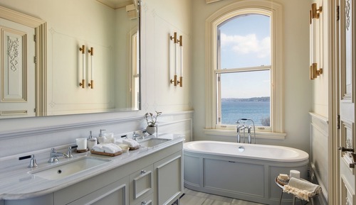 Bosphorus Junior Suite