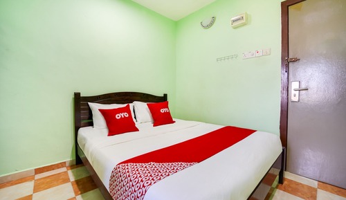 Deluxe Double Room, 1 Queen Bed