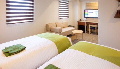 Deluxe Twin Room, Non Smoking