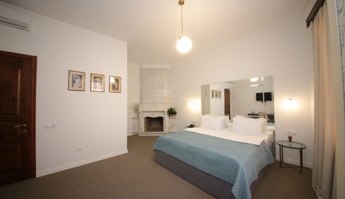 Deluxe Double Room, City View