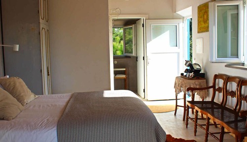 Premium Double Room, Pool View (9)