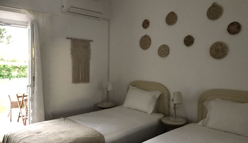 Superior Double Room, Garden View (3)