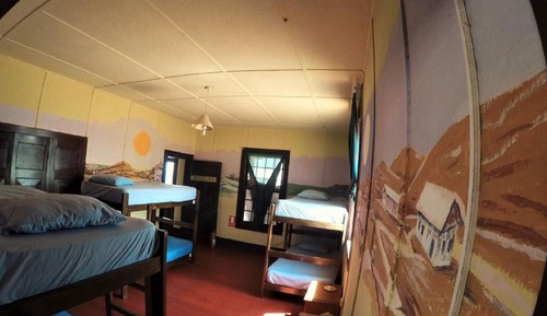 Shared Dormitory (6 pax)