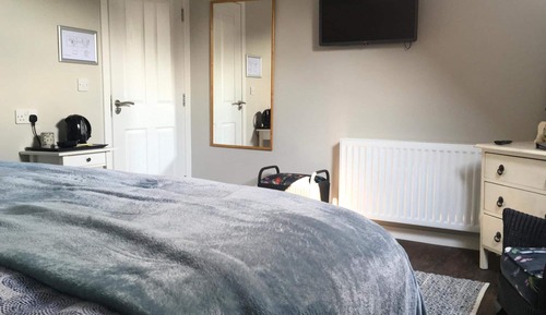 Deluxe Double or Twin Room