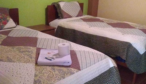 Basic Twin Room