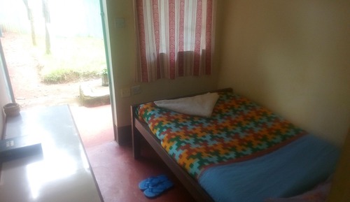 Single Room, Garden View