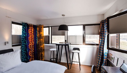 Apartment, 1 Double Bed, Canal View