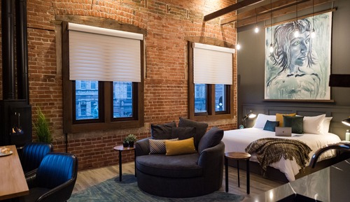 The Treasury Suite