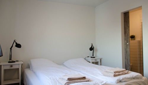 Double or Twin Room, Private Bathroom