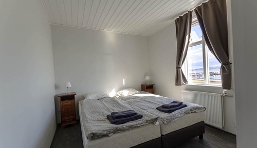 Double Room (WC in room, shared shower)